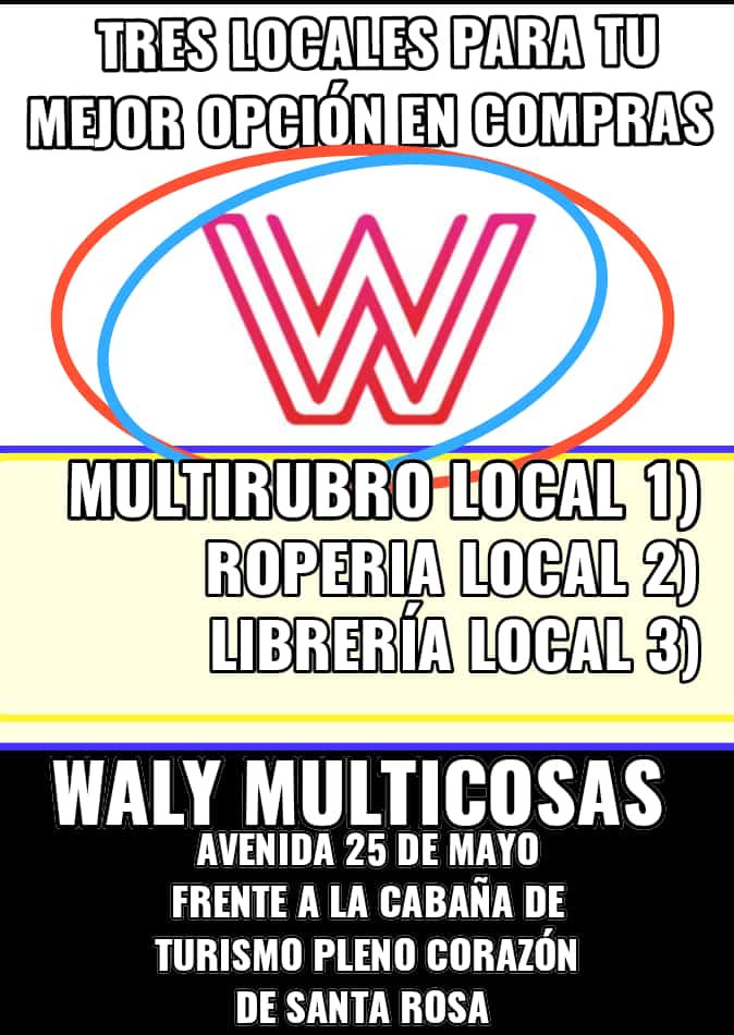 Waly Multicosas